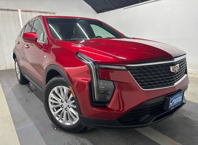 2024 Cadillac XT4 Luxury — SUV — 9,871 mi — Mc Allen, TX