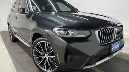2022 BMW X3 30i — SUV — 29,201 mi — Mc Allen, TX