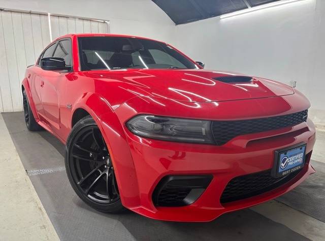 2023 Dodge Charger Scat Pack Widebody — Sedan — 9,739 mi — Mc Allen, TX