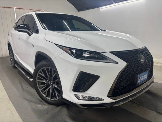 2022 Lexus RX RX 350 F Sport — SUV — 16,582 mi — Mc Allen, TX