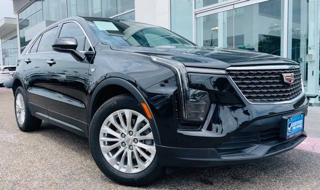 2024 Cadillac XT4 Luxury — SUV — 19,398 mi — Mc Allen, TX