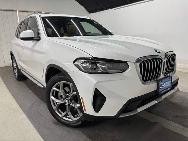 2023 BMW X3 30i — SUV — 5,683 mi — Mc Allen, TX