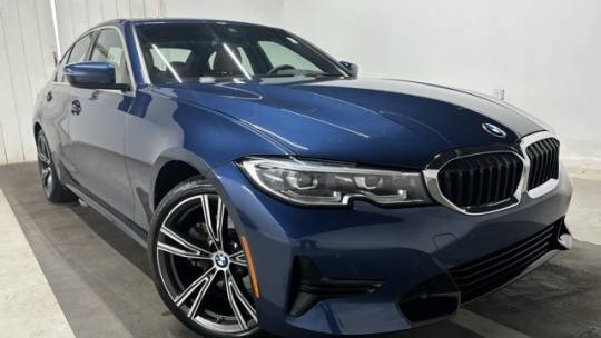 2022 BMW 3 Series 330i — Sedan — 25,426 mi — Mc Allen, TX