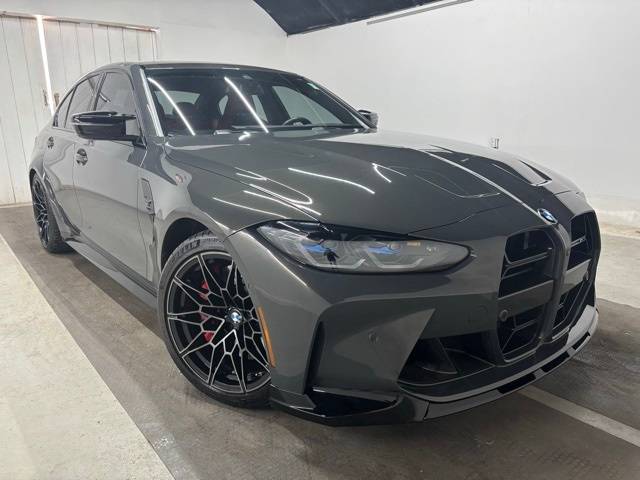 2024 BMW M3 Competition — Sedan — 7,425 mi — Mc Allen, TX