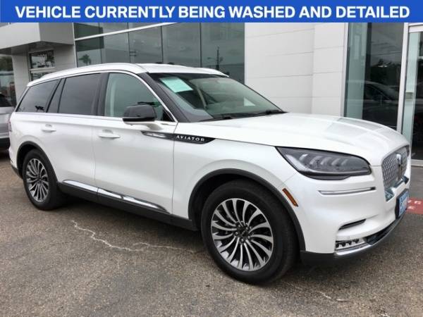 Used Lincoln Aviator for Sale (with Photos) | U.S. News & World Report