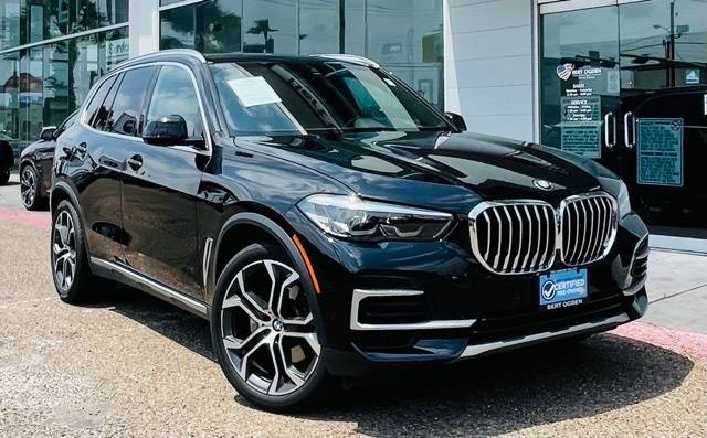 2022 BMW X5 40i — SUV — 19,244 mi — Mc Allen, TX