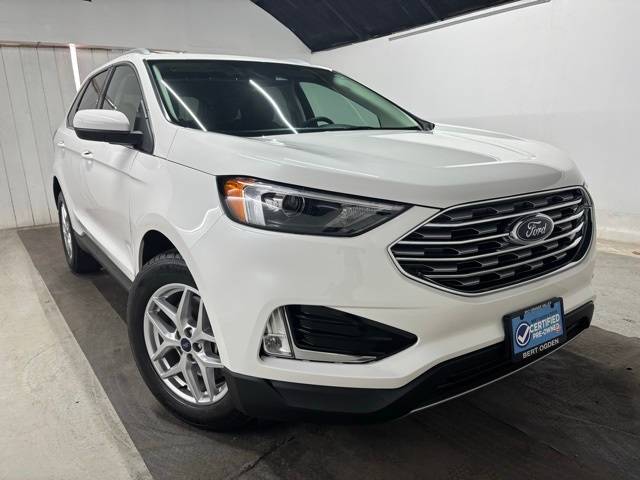 2022 Ford Edge SEL — SUV — 16,282 mi — Mc Allen, TX