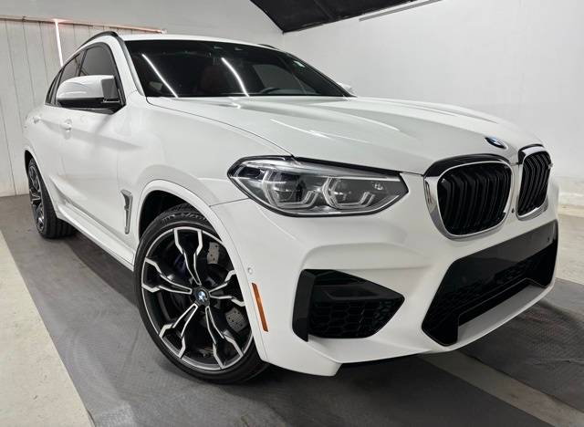2021 BMW X4 M Standard — SUV — 52,572 mi — Mc Allen, TX