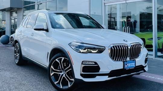 2020 BMW X5 40i — SUV — 48,020 mi — Mc Allen, TX