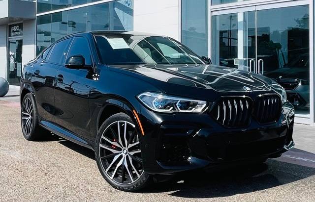 2023 BMW X6 40i — SUV — 22,338 mi — Mc Allen, TX