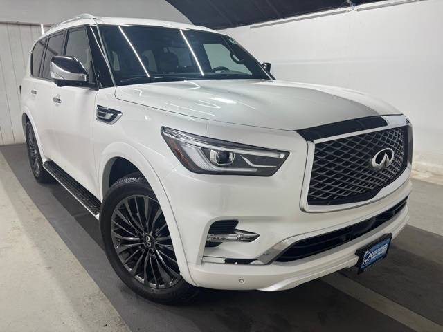 2024 INFINITI QX80 SENSORY — SUV — 9,083 mi — Mc Allen, TX