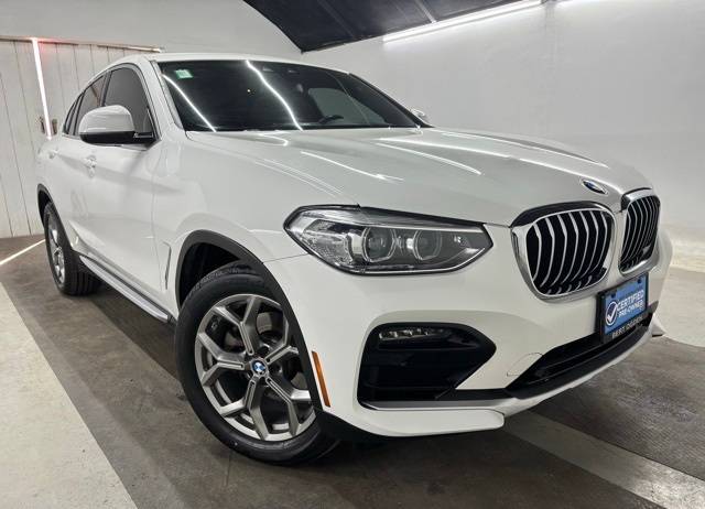 2020 BMW X4 30i — SUV — 53,441 mi — Mc Allen, TX