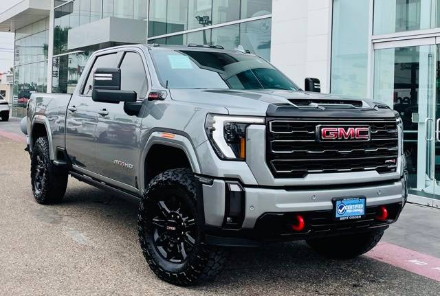 2024 GMC Sierra 2500HD AT4 — Pickup Truck — 13,070 mi — Mc Allen, TX