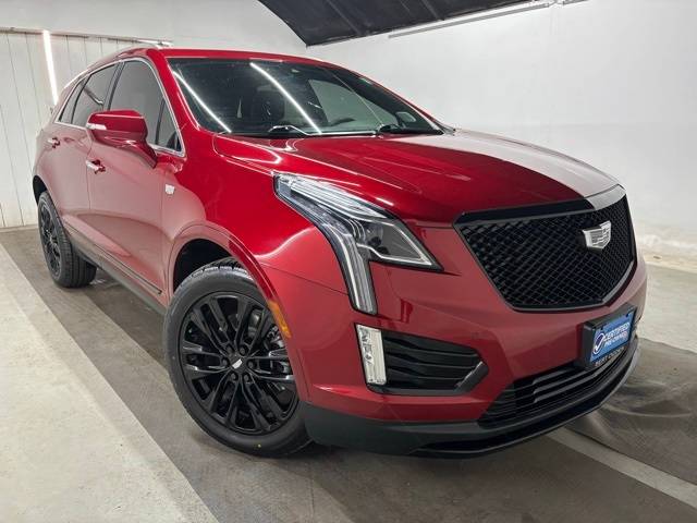 2022 Cadillac XT5 Premium Luxury — SUV — 42,849 mi — Mc Allen, TX