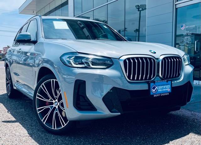 2022 BMW X3 30i — SUV — 25,655 mi — Mc Allen, TX