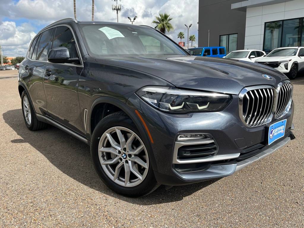 2019 BMW X5 40i — SUV — 52,722 mi — Mc Allen, TX