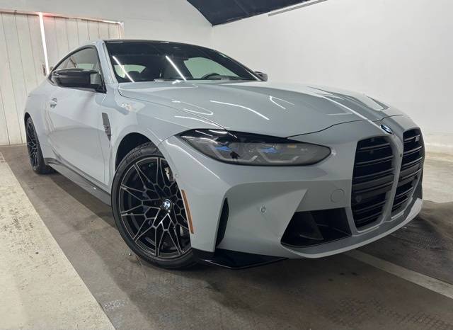 2022 BMW M4 Competition — Coupe — 14,317 mi — Mc Allen, TX
