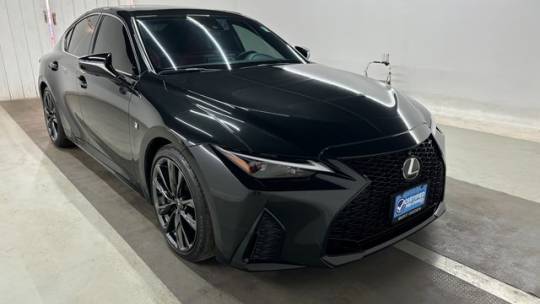 2023 Lexus IS IS 350 F SPORT — Sedan — 14,422 mi — Mc Allen, TX