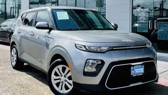 2022 Kia Soul LX — Hatchback — 42,402 mi — Mc Allen, TX