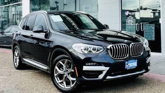 2020 BMW X3 30i — SUV — 23,900 mi — Mc Allen, TX