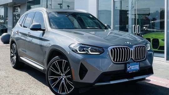 2023 BMW X3 30i — SUV — 34,144 mi — Mc Allen, TX
