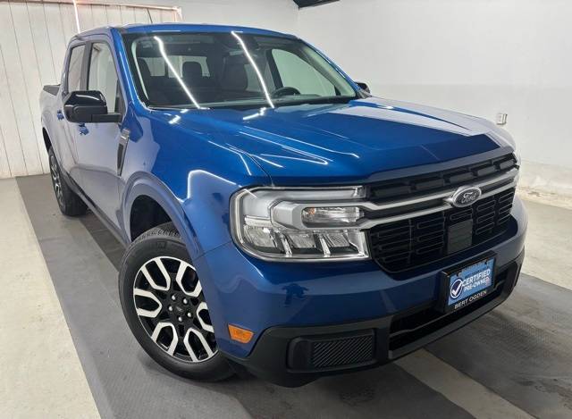 2024 Ford Maverick LARIAT — Pickup Truck — 7,097 mi — Mc Allen, TX
