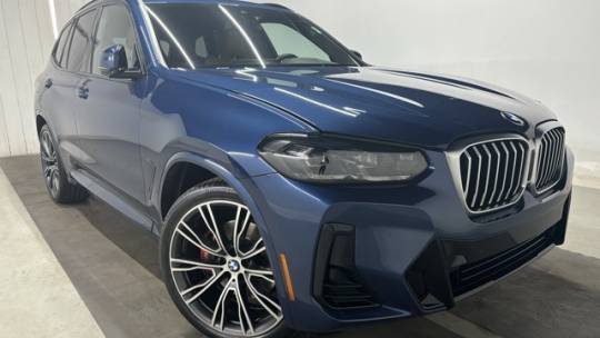 2022 BMW X3 30i — SUV — 29,570 mi — Mc Allen, TX