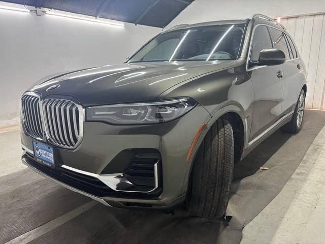 2022 BMW X7 40i — SUV — 24,636 mi — Mc Allen, TX