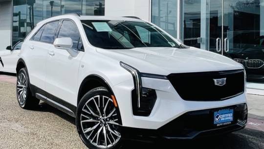 2024 Cadillac XT4 Sport — SUV — 10,275 mi — Mc Allen, TX
