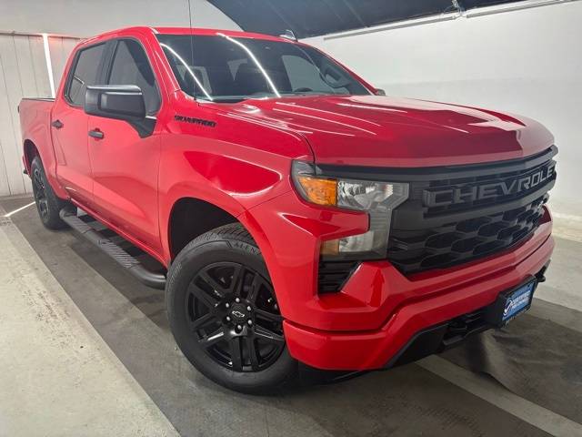 2024 Chevrolet Silverado 1500 Custom — Pickup Truck — 12,844 mi — Mc Allen, TX
