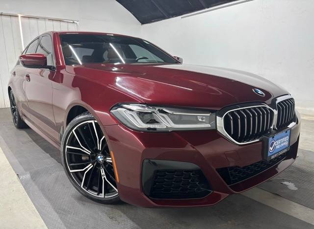 2023 BMW 5 Series 530i — Sedan — 19,874 mi — Mc Allen, TX