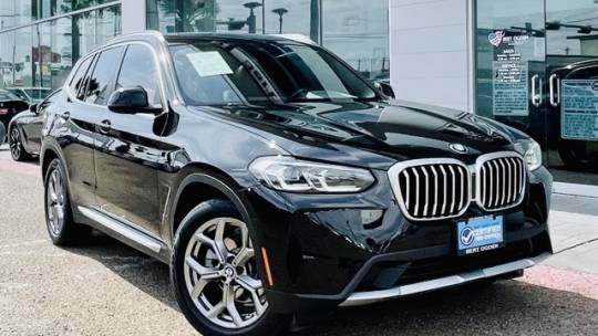 2022 BMW X3 30i — SUV — 13,896 mi — Mc Allen, TX