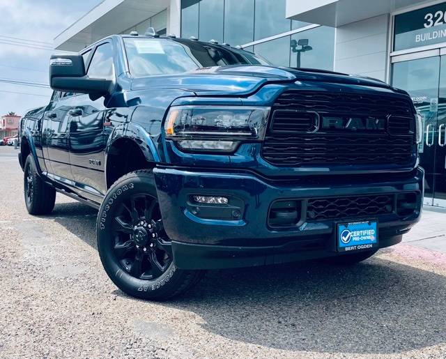 2024 Ram 2500 Limited — Pickup Truck — 866 mi — Mc Allen, TX