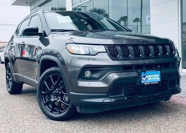 2024 Jeep Compass Latitude — SUV — 43,662 mi — Mc Allen, TX