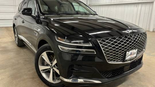 2021 Genesis GV80 2.5T — SUV — 63,076 mi — Harlingen, TX