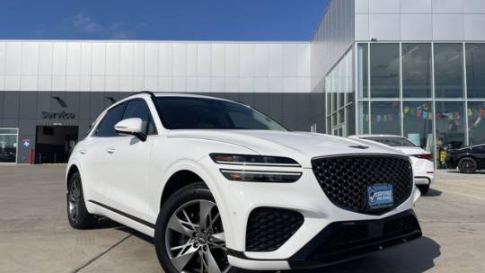 2023 Genesis GV70 3.5T Sport — SUV — 18,896 mi — Harlingen, TX