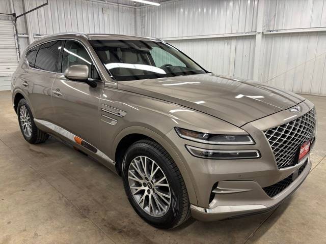 2021 Genesis GV80 2.5T — SUV — 44,328 mi — Harlingen, TX