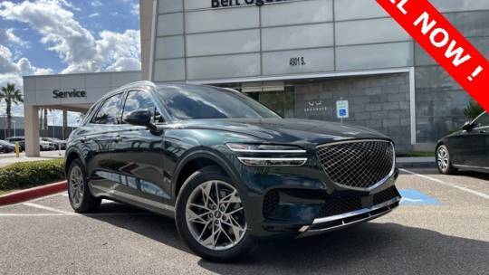 2022 Genesis GV70 2.5T — SUV — 32,183 mi — Harlingen, TX