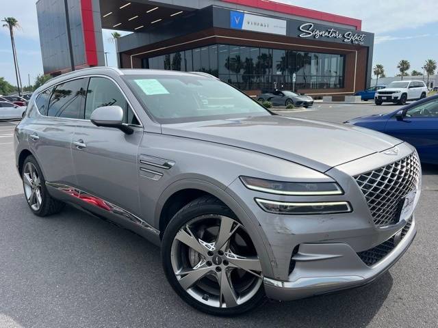2021 Genesis GV80 3.5T — SUV — 64,448 mi — Harlingen, TX
