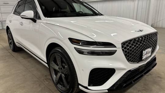 2023 Genesis GV70 2.5T — SUV — 16,412 mi — Harlingen, TX