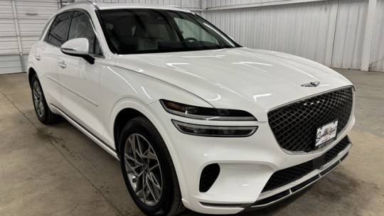 2023 Genesis GV70 2.5T — SUV — 17,734 mi — Harlingen, TX