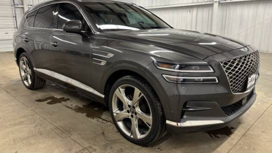 2021 Genesis GV80 2.5T — SUV — 21,502 mi — Harlingen, TX