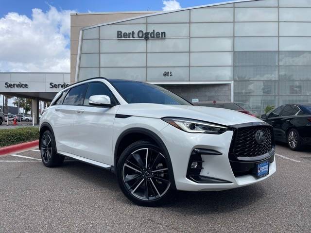 2023 INFINITI QX50 SPORT — SUV — 18,000 mi — Edinburg, TX