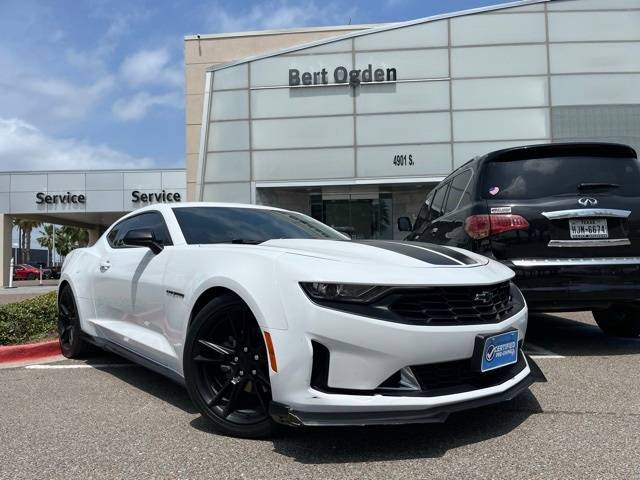 2021 Chevrolet Camaro 1LT — Coupe — 68,410 mi — Edinburg, TX