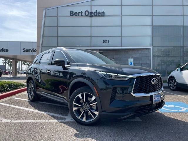 2023 INFINITI QX60 LUXE — SUV — 19,821 mi — Edinburg, TX