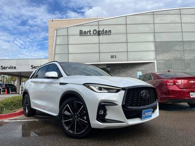 2023 INFINITI QX50 SPORT — SUV — 23,336 mi — Edinburg, TX