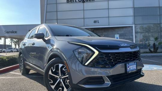 2023 Kia Sportage EX — SUV — 21,160 mi — Edinburg, TX