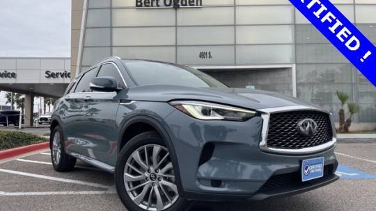 2023 INFINITI QX50 LUXE — SUV — 30,571 mi — Edinburg, TX
