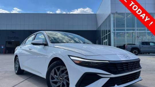 2024 Hyundai Elantra SEL — Sedan — 21,961 mi — Edinburg, TX
