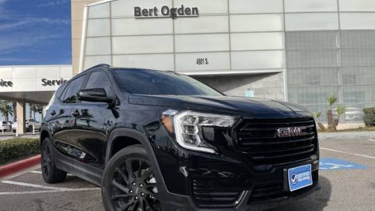 2023 GMC Terrain SLE — SUV — 20,741 mi — Edinburg, TX